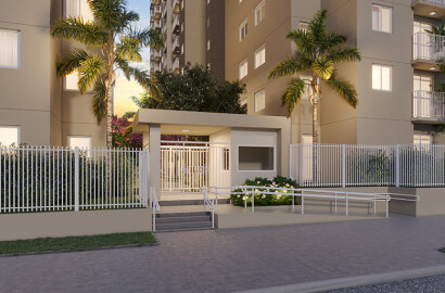 Apartamento à venda em São Miguel