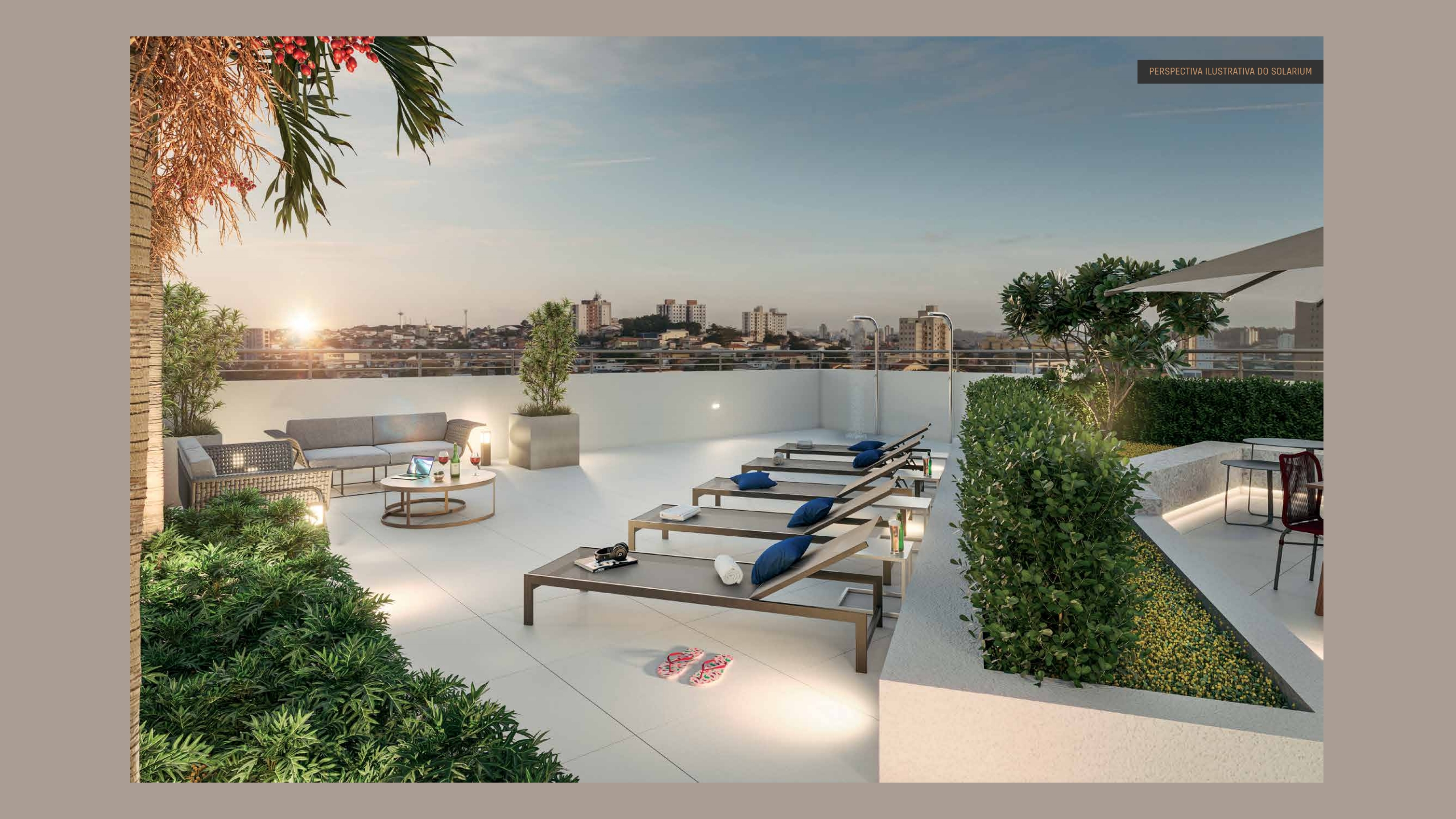 Square Panamby: Apartamentos Modernos com Rooftop e Lazer Completo na Zona Sul de São Paulo